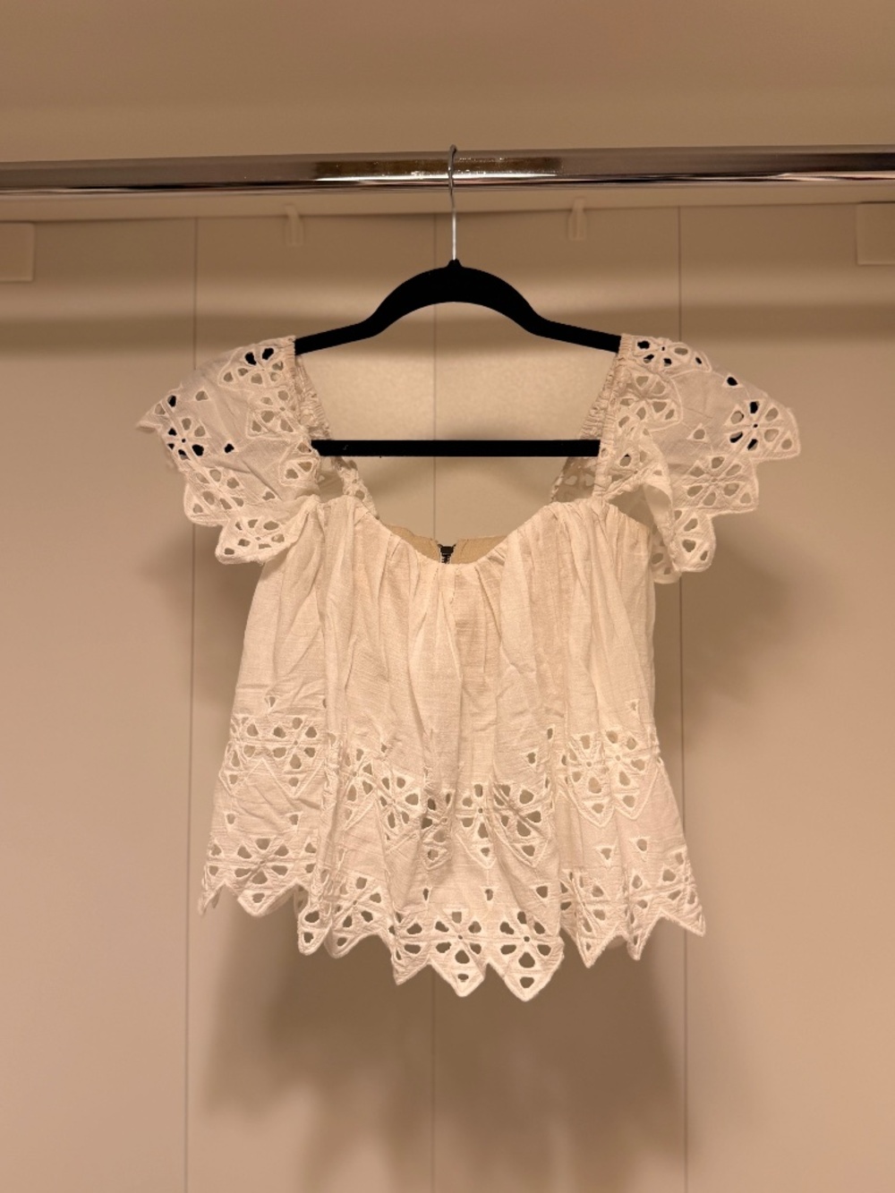 Stone Cold Fox Top